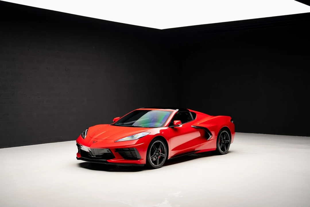 2021 Chevrolet Corvette C8 - Image 4 of 21