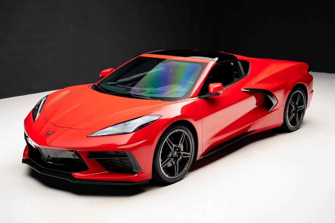 2021 Chevrolet Corvette C8 - Image 5 of 21