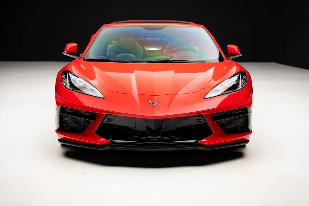2021 Chevrolet Corvette C8 - Image 10 of 21