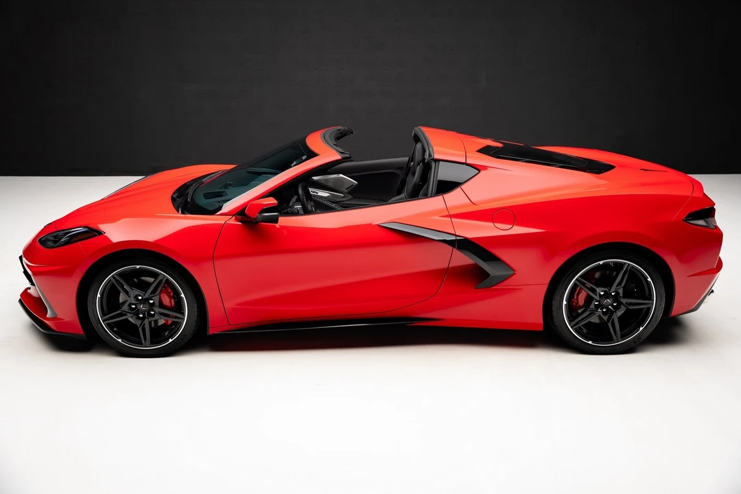 2021 Chevrolet Corvette C8 - Image 19 of 21
