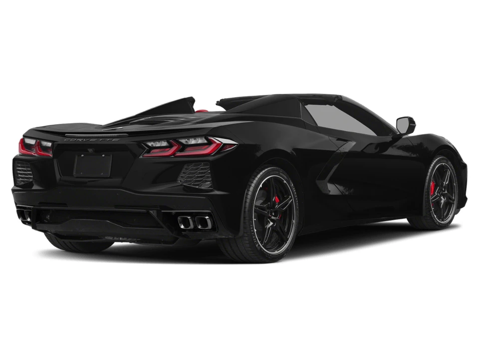 2021 Chevrolet Corvette C8 - Image 4 of 4