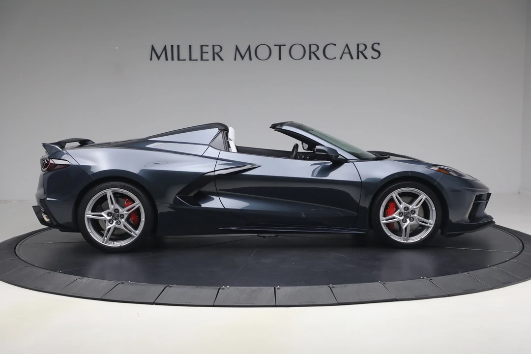 2021 Chevrolet Corvette - Image 10 of 31