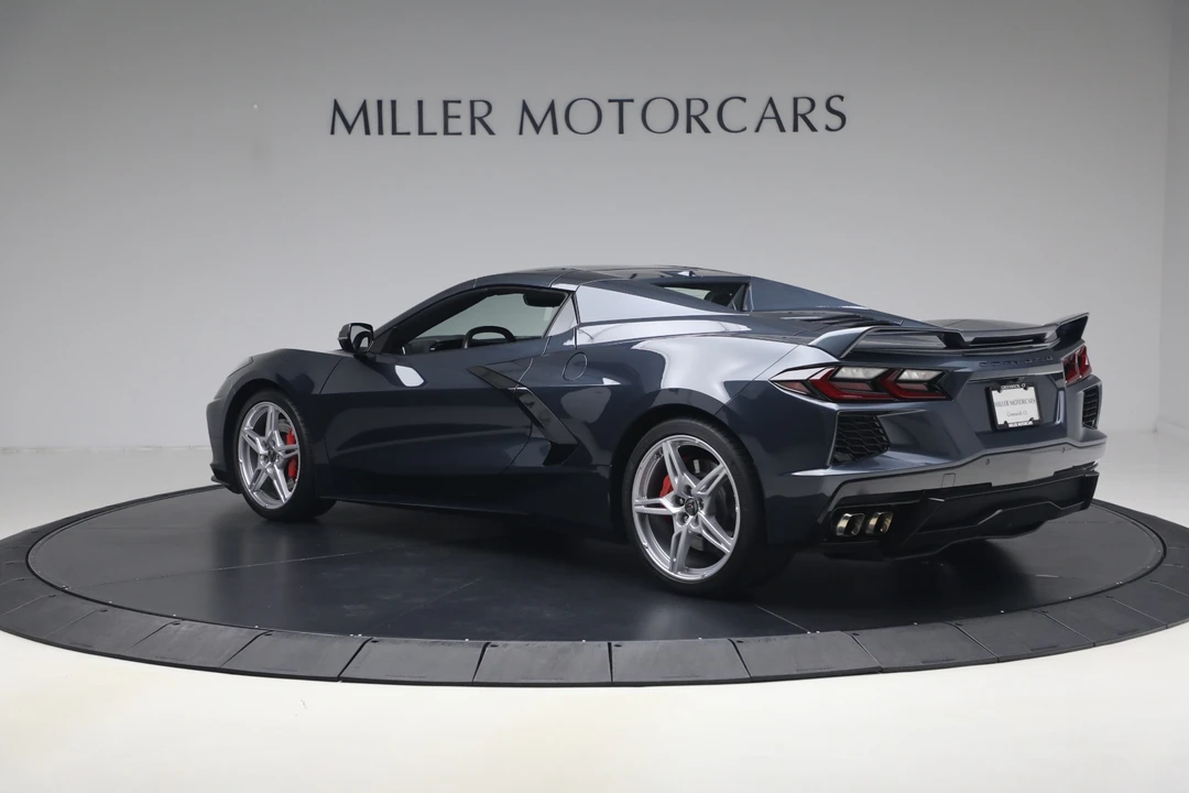 2021 Chevrolet Corvette - Image 26 of 31