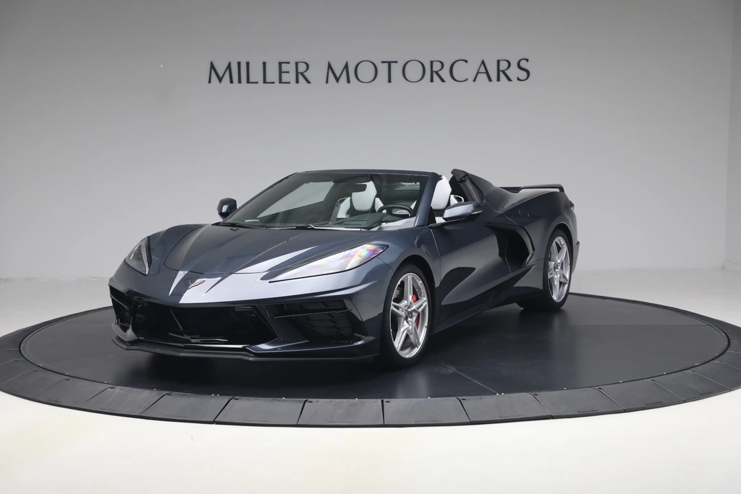2021 Chevrolet Corvette - Image 2 of 31