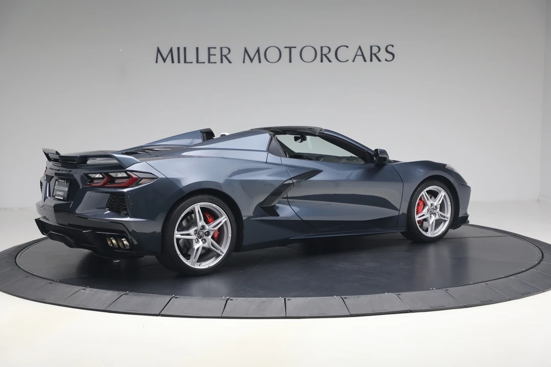 2021 Chevrolet Corvette - Image 9 of 31