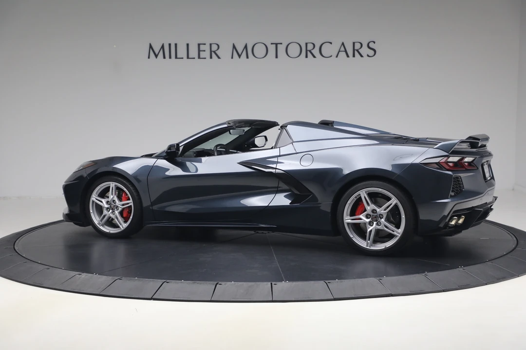 2021 Chevrolet Corvette - Image 5 of 31