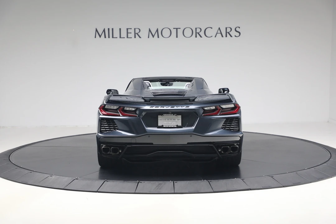 2021 Chevrolet Corvette - Image 7 of 31