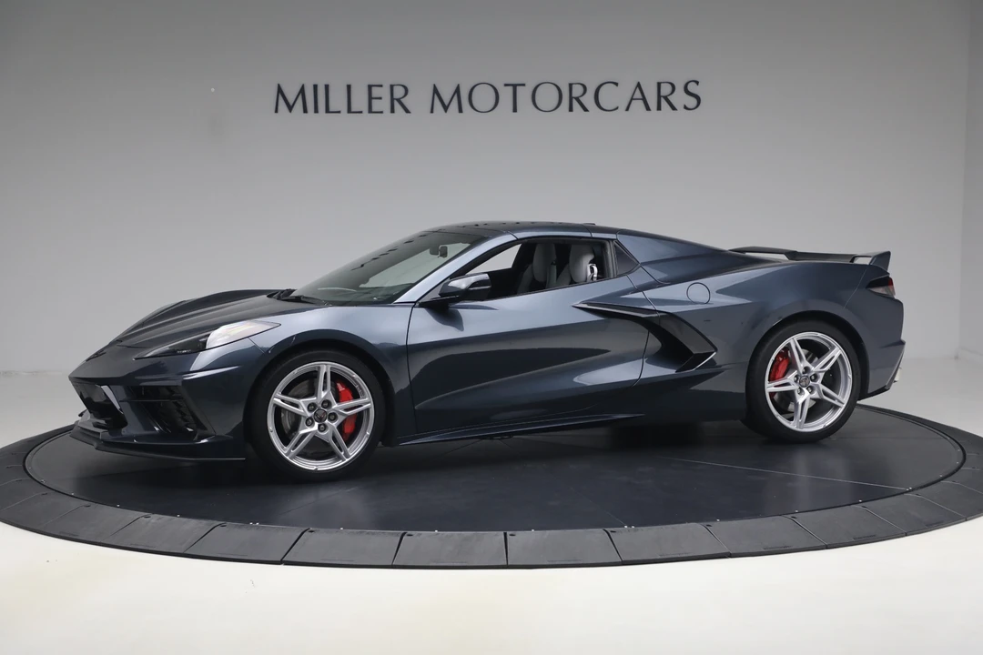 2021 Chevrolet Corvette - Image 23 of 31