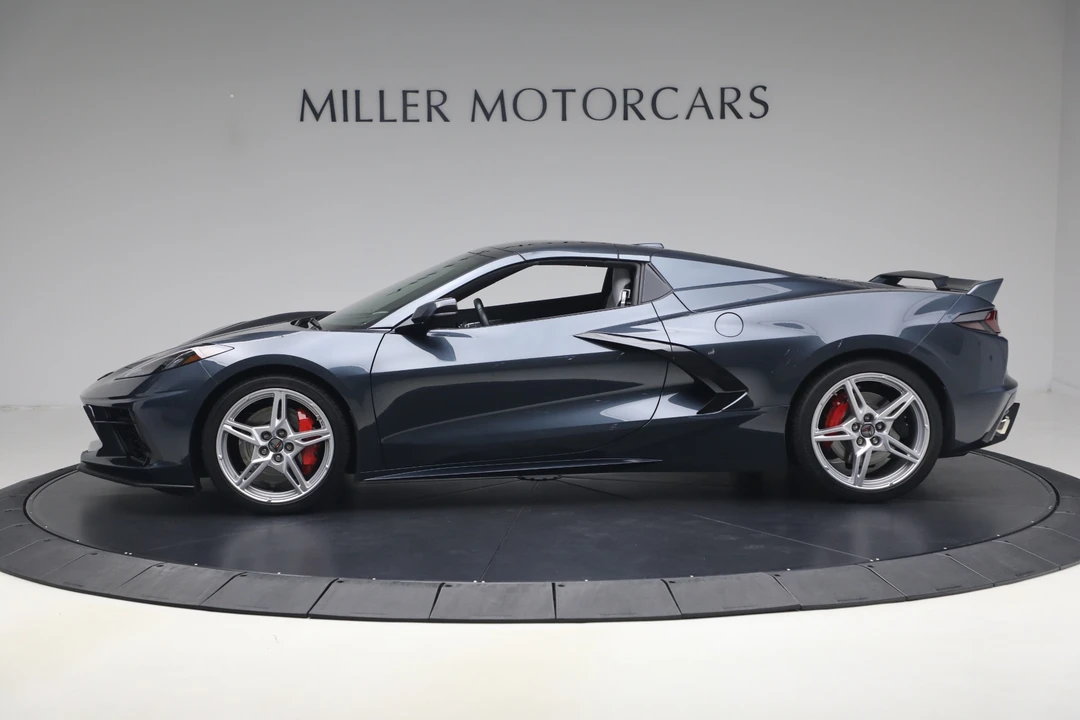 2021 Chevrolet Corvette - Image 24 of 31