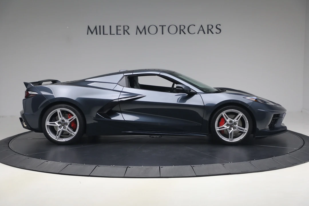 2021 Chevrolet Corvette - Image 30 of 31