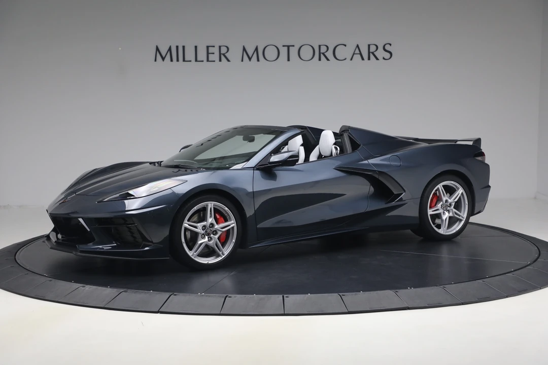 2021 Chevrolet Corvette - Image 3 of 31