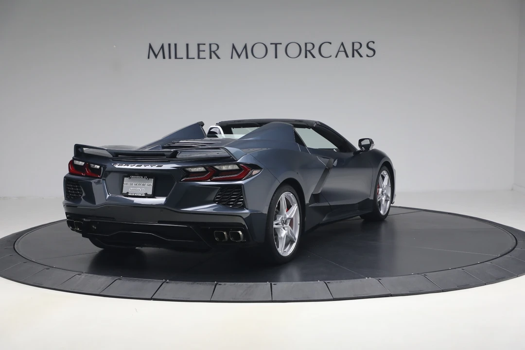 2021 Chevrolet Corvette - Image 8 of 31