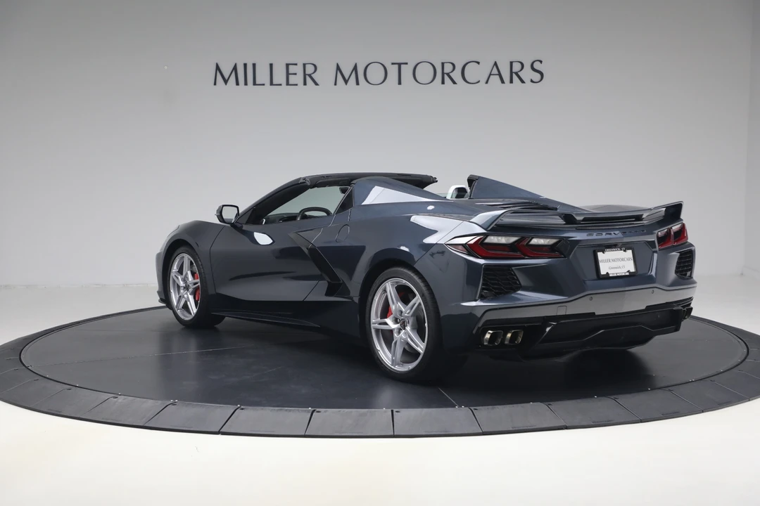2021 Chevrolet Corvette - Image 6 of 31
