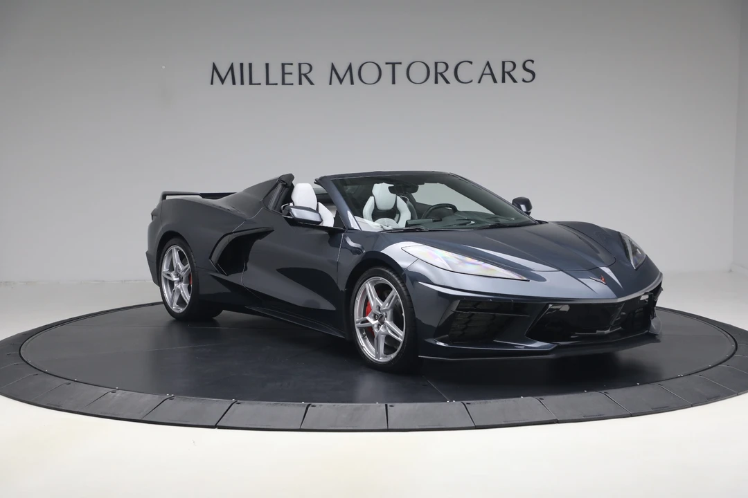 2021 Chevrolet Corvette - Image 12 of 31