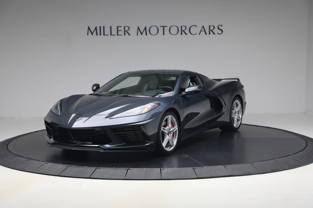 2021 Chevrolet Corvette - Image 22 of 31