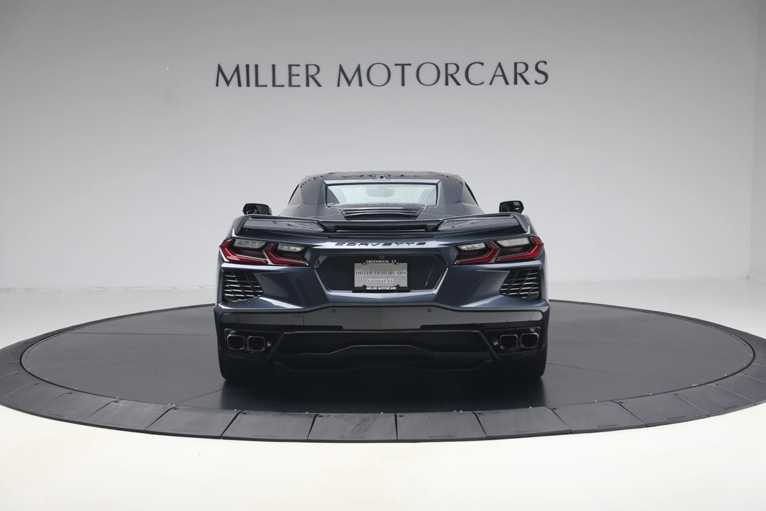 2021 Chevrolet Corvette - Image 27 of 31