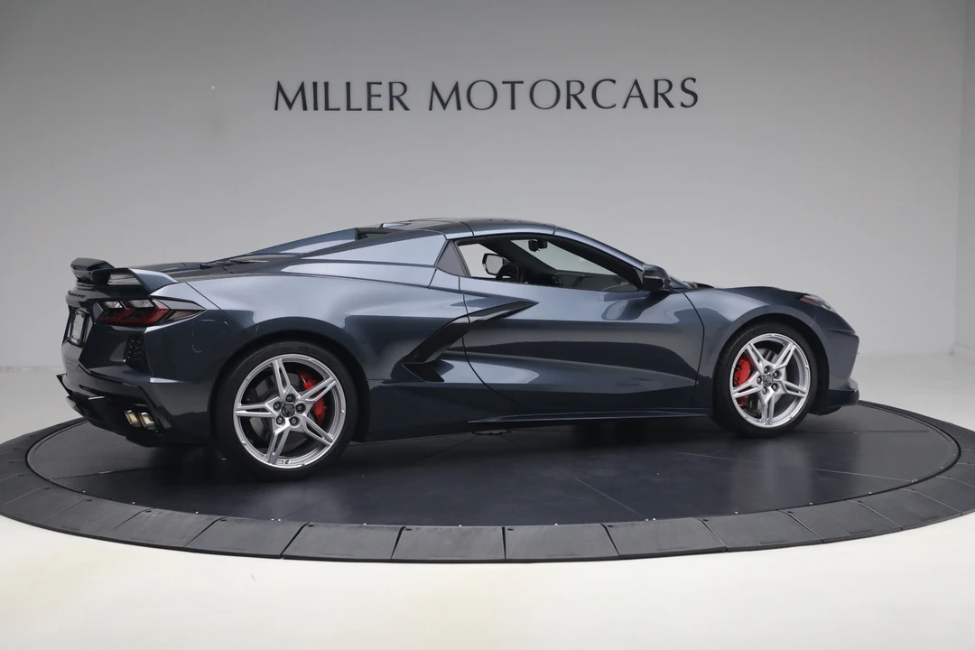 2021 Chevrolet Corvette - Image 29 of 31