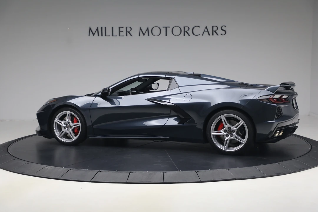 2021 Chevrolet Corvette - Image 25 of 31