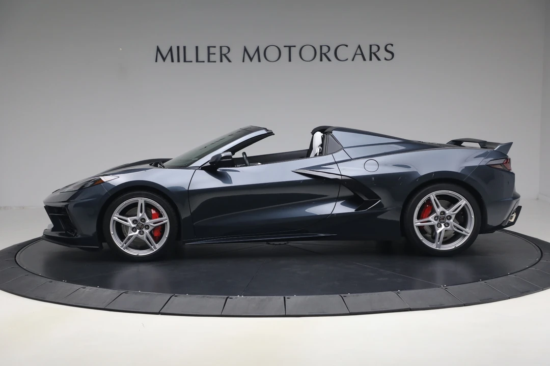 2021 Chevrolet Corvette - Image 4 of 31