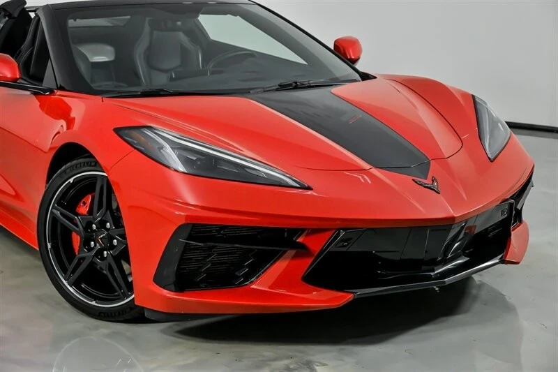 2021 Chevrolet Corvette C8 - Image 3 of 21