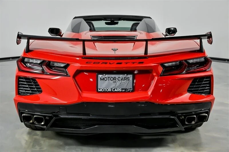 2021 Chevrolet Corvette C8 - Image 11 of 21