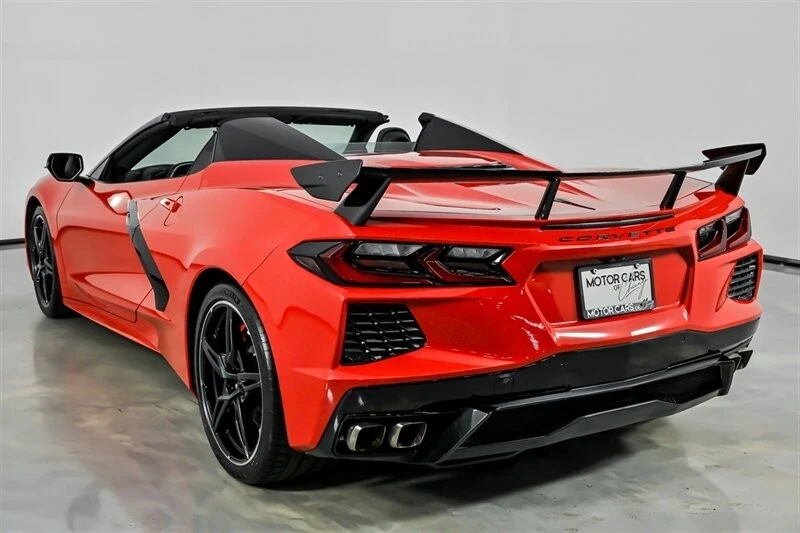 2021 Chevrolet Corvette C8 - Image 10 of 21
