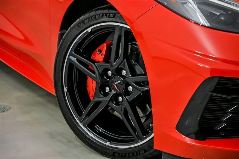 2021 Chevrolet Corvette C8 - Image 4 of 21