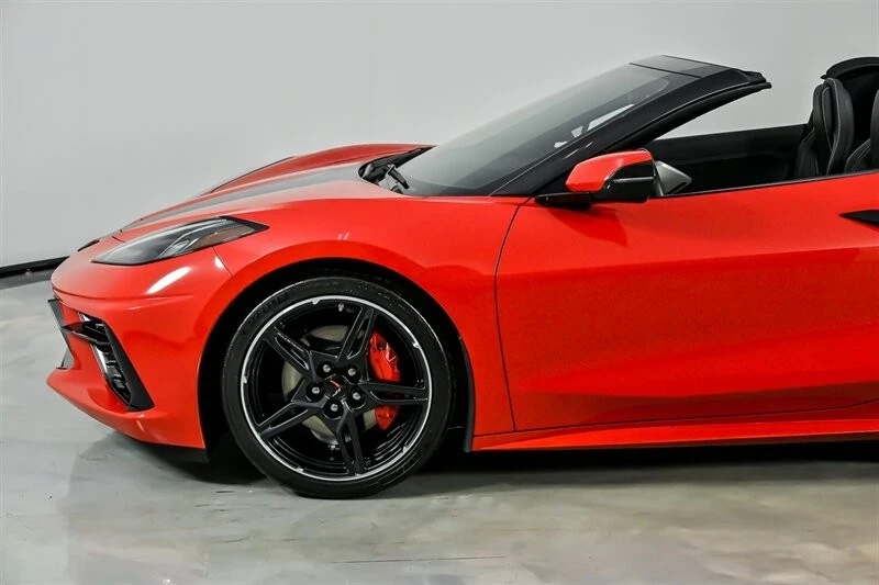 2021 Chevrolet Corvette C8 - Image 7 of 21