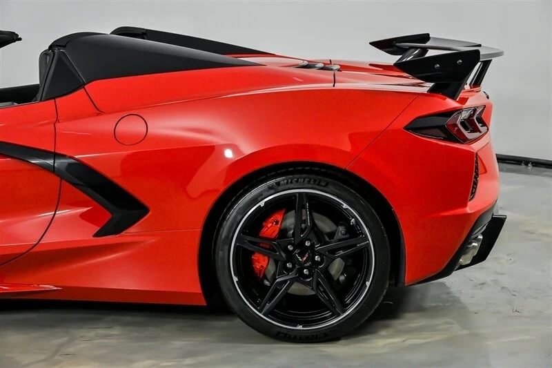 2021 Chevrolet Corvette C8 - Image 9 of 21
