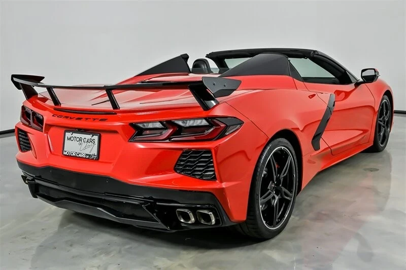 2021 Chevrolet Corvette C8 - Image 12 of 21