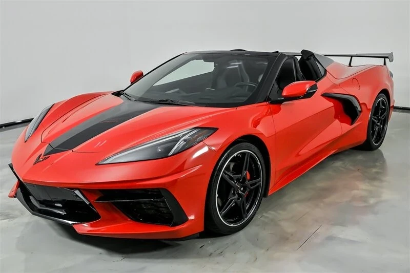 2021 Chevrolet Corvette C8 - Image 6 of 21