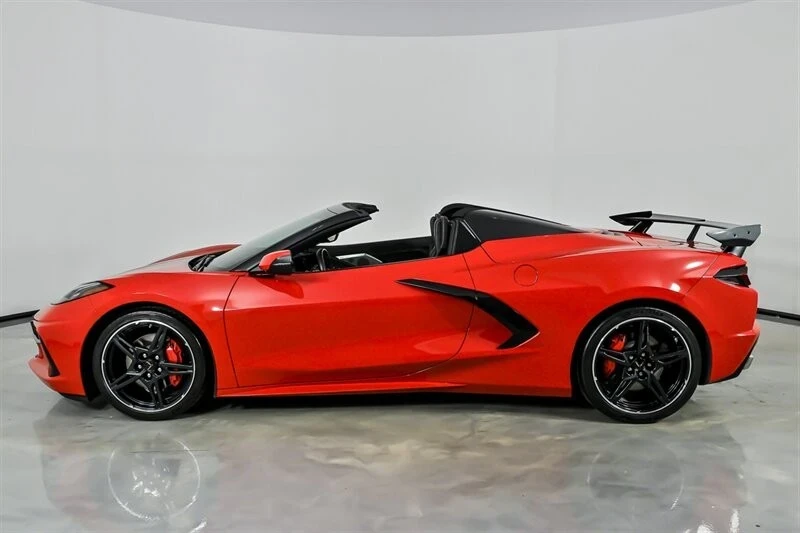 2021 Chevrolet Corvette C8 - Image 8 of 21