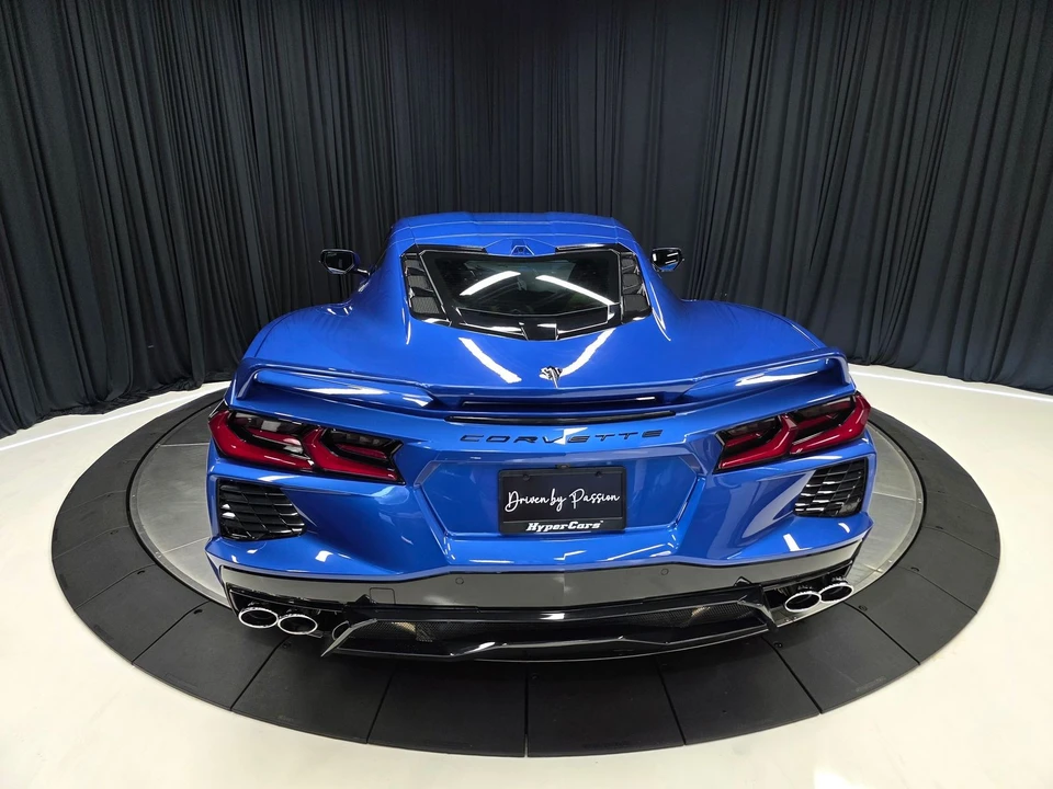 2021 Chevrolet Corvette C8 - Image 10 of 21