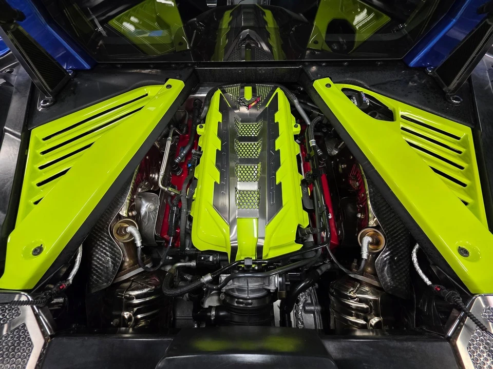 2021 Chevrolet Corvette C8 - Image 3 of 31