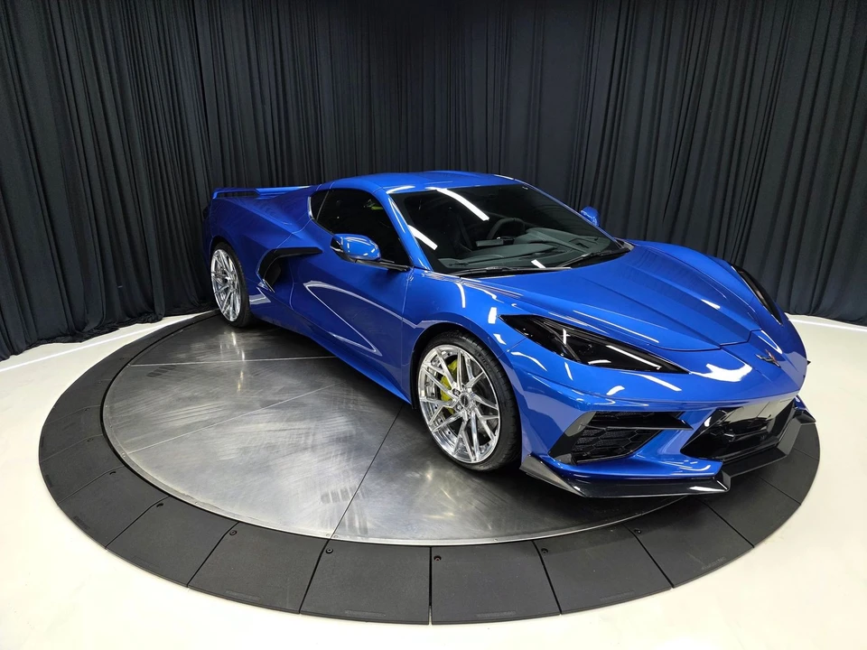 2021 Chevrolet Corvette C8 - Image 8 of 31