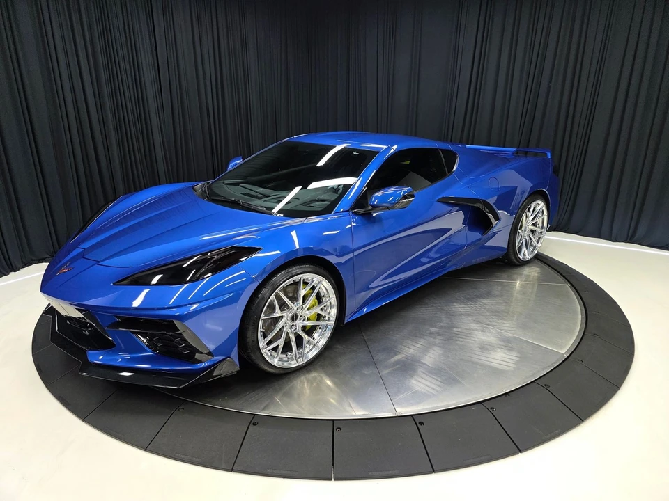 2021 Chevrolet Corvette C8 - Image 10 of 31