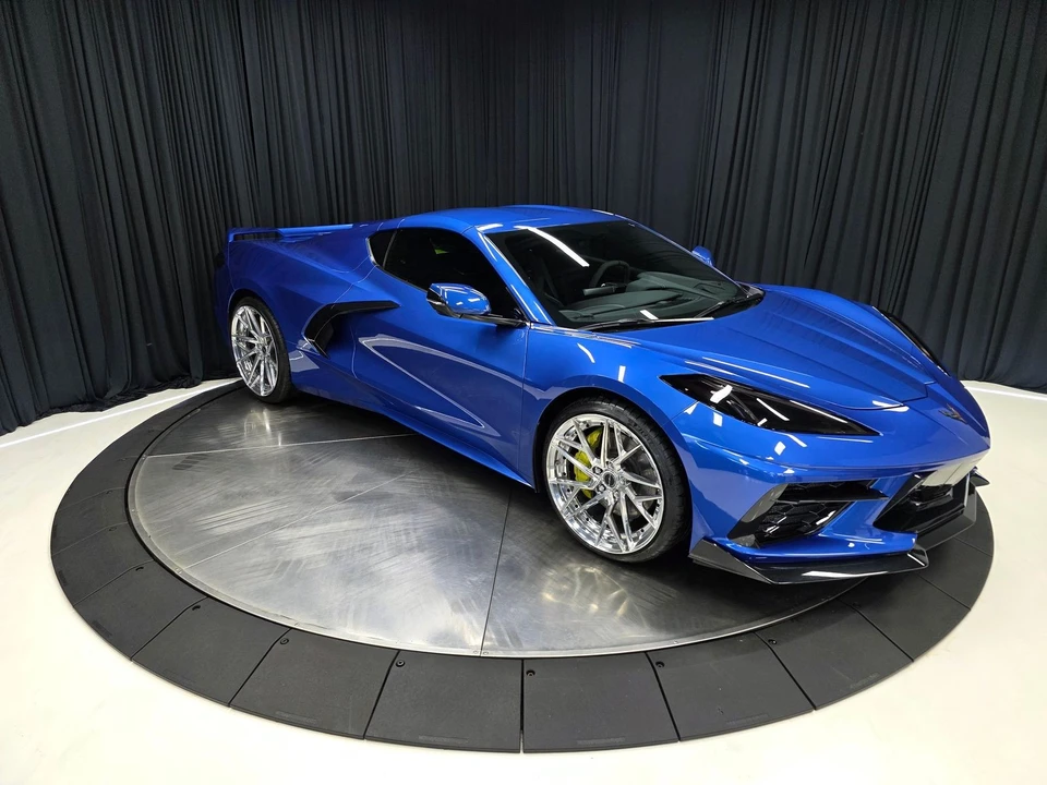 2021 Chevrolet Corvette C8 - Image 16 of 31