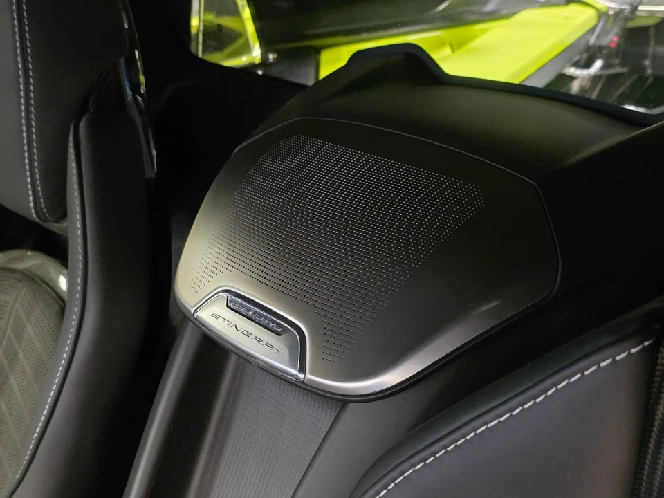 2021 Chevrolet Corvette C8 - Image 20 of 21