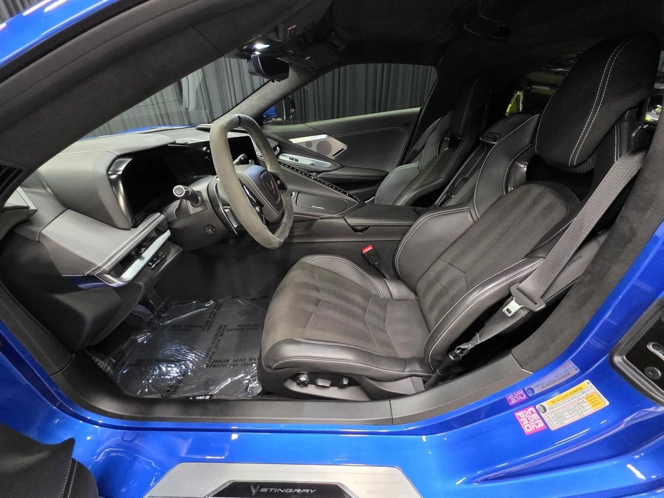 2021 Chevrolet Corvette C8 - Image 16 of 21