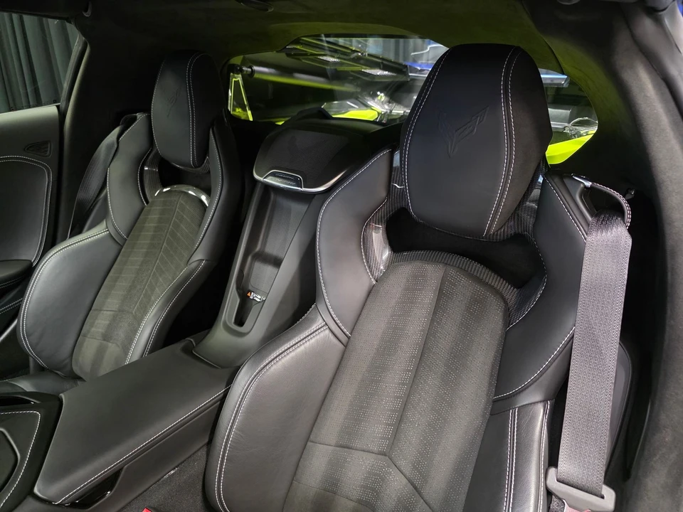 2021 Chevrolet Corvette C8 - Image 19 of 21