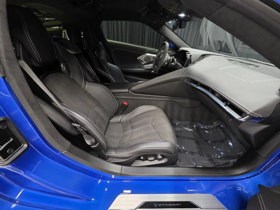 2021 Chevrolet Corvette C8 - Image 2 of 21