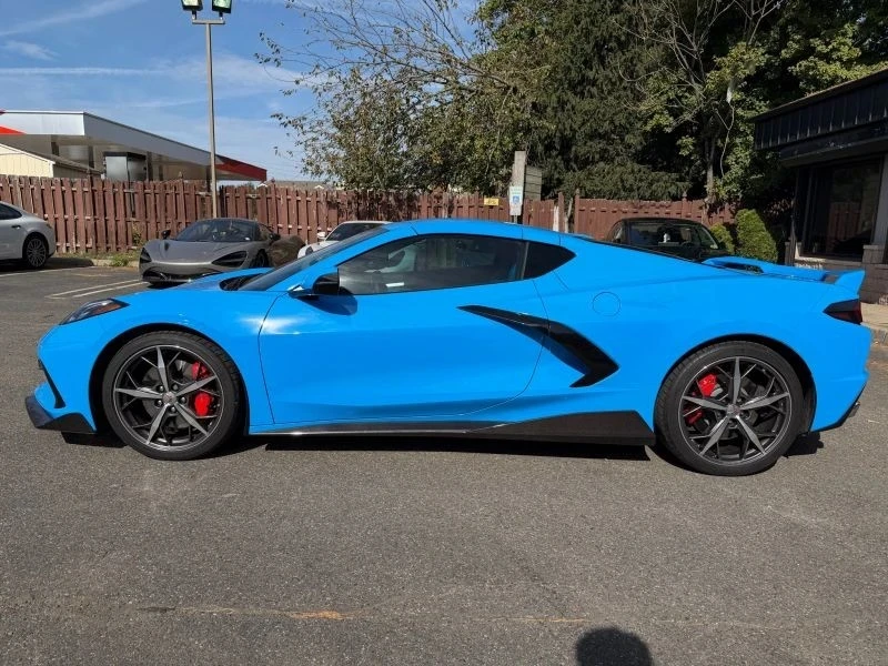 2021 Chevrolet Corvette C8 - Image 3 of 12
