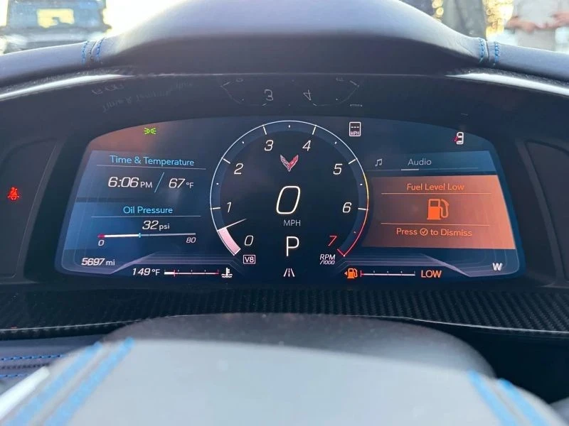 2021 Chevrolet Corvette C8 - Image 12 of 12