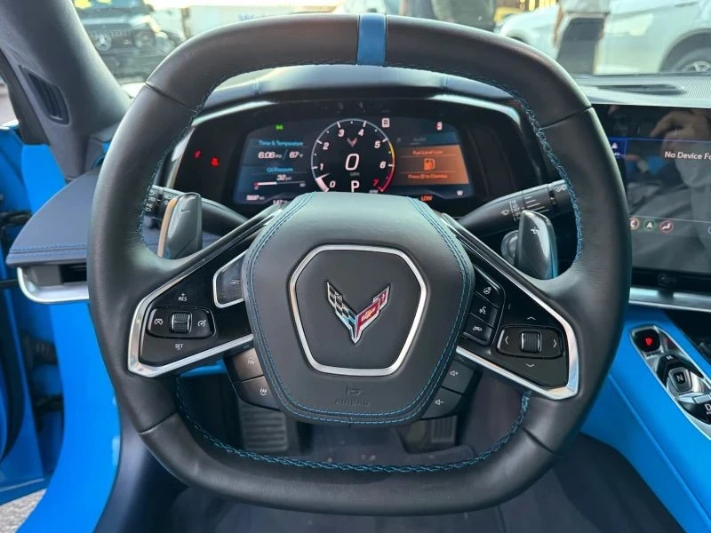 2021 Chevrolet Corvette C8 - Image 11 of 12