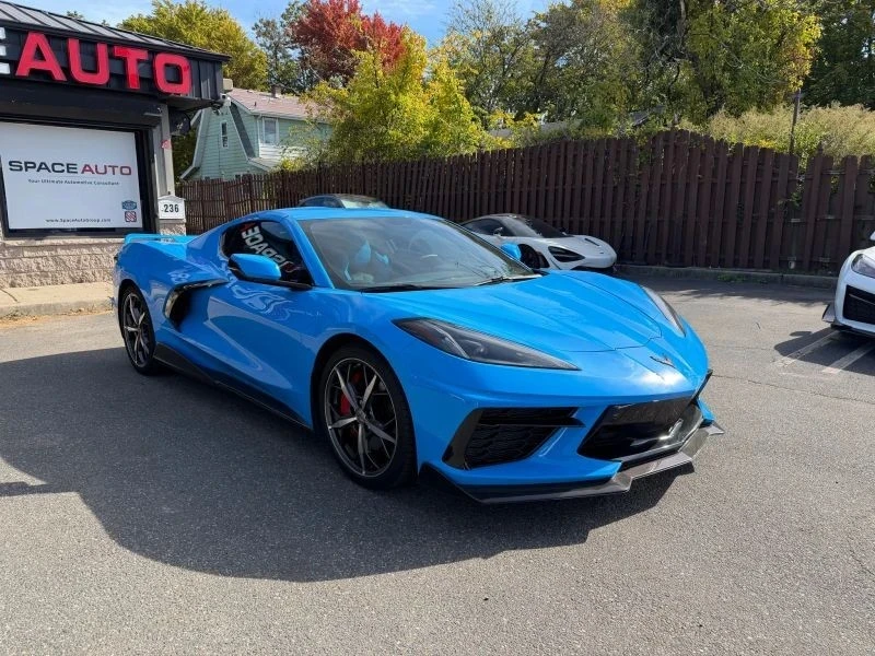 2021 Chevrolet Corvette C8 - Image 8 of 12