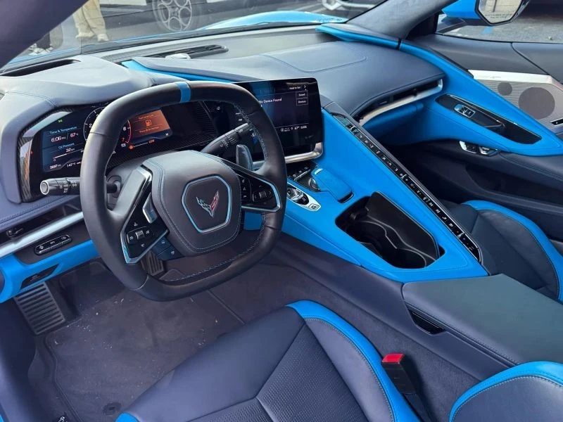 2021 Chevrolet Corvette C8 - Image 10 of 12