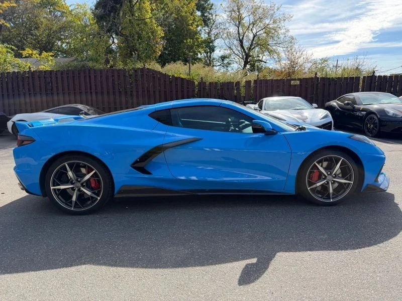 2021 Chevrolet Corvette C8 - Image 7 of 12