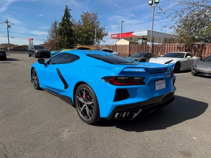 2021 Chevrolet Corvette C8 - Image 4 of 12