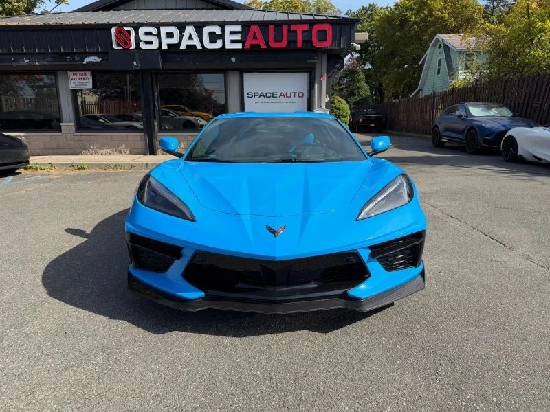 2021 Chevrolet Corvette C8 - Image 2 of 12