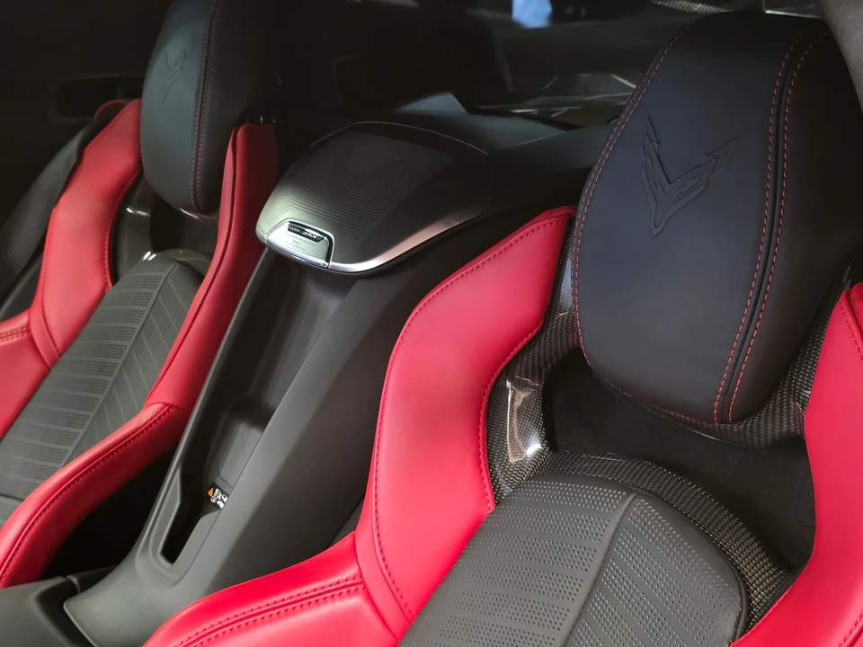 2021 Chevrolet Corvette C8 - Image 20 of 31